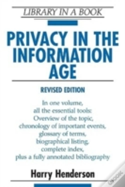 Capa do artigo Privacy In The Information Age