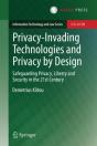 Privacy-Invading Technologies And Privacy By Design - Preview
