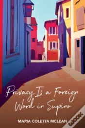 Capa do artigo Privacy Is A Foreign Word In Supino