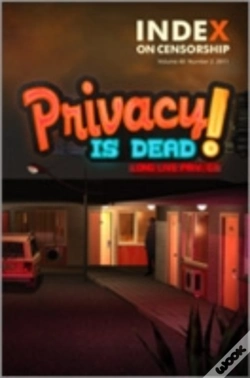 Capa do artigo Privacy Is Dead!