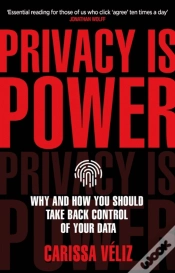 Capa do artigo Privacy is Power