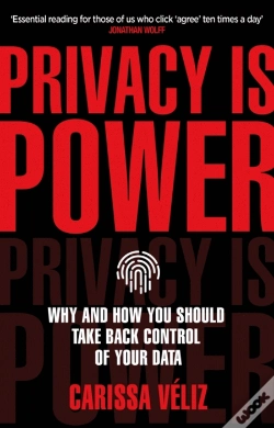 Capa do artigo Privacy is Power