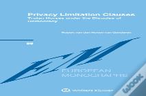 Privacy Limitation Clauses