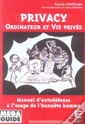Capa do artigo Privacy ; Ordinateur Et Vie Privee ; Manuel D