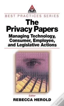 Capa do artigo Privacy Papers