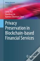 Privacy Preservation In Blockchain-Based Financial Services