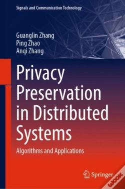 Capa do artigo Privacy Preservation In Distributed Systems