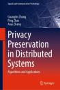 Privacy Preservation In Distributed Systems - Preview