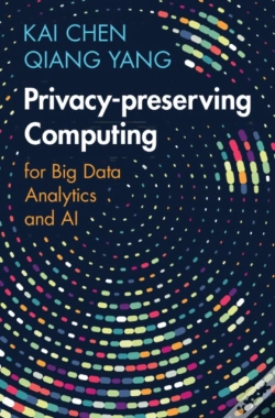Capa do artigo Privacy-Preserving Computing