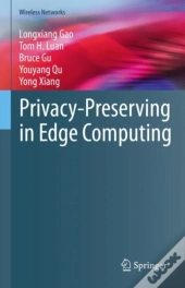 Privacy-Preserving In Edge Computing