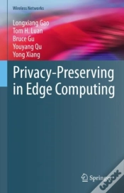 Capa do artigo Privacy-Preserving In Edge Computing