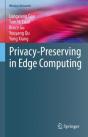 Privacy-Preserving In Edge Computing - Preview