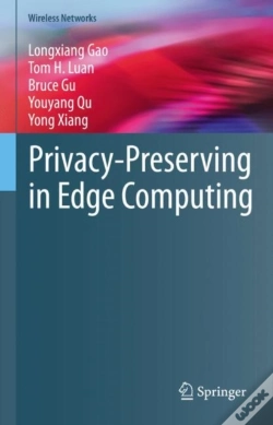 Capa do artigo Privacy-Preserving In Edge Computing