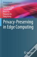 Privacy-Preserving In Edge Computing