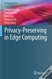 Capa do artigo Privacy-Preserving In Edge Computing