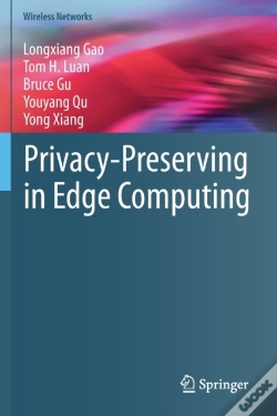 Capa do artigo Privacy-Preserving In Edge Computing