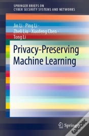 Capa do artigo Privacy-Preserving Machine Learning