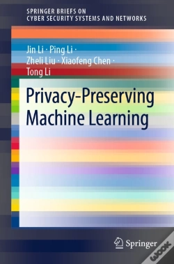Capa do artigo Privacy-Preserving Machine Learning