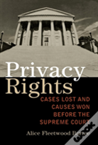 Privacy Rights