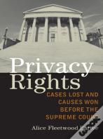 Privacy Rights