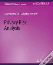 Capa do artigo Privacy Risk Analysis