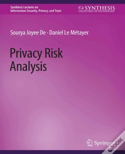 Capa do artigo Privacy Risk Analysis