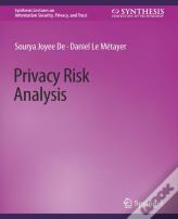 Privacy Risk Analysis