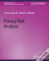 Privacy Risk Analysis