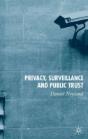 Privacy, Surveillance And Public Trust - Preview