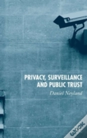 Capa do artigo Privacy, Surveillance And Public Trust