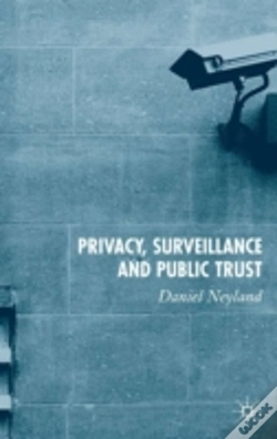 Capa do artigo Privacy, Surveillance And Public Trust
