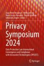 Privacy Symposium 2024 - Preview