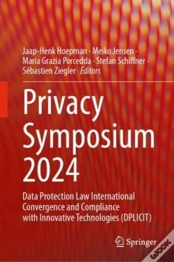 Capa do artigo Privacy Symposium 2024