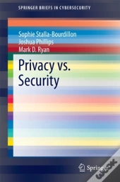 Privacy Vs. Security