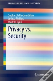 Capa do artigo Privacy Vs. Security