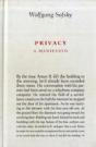 Privacy - Preview