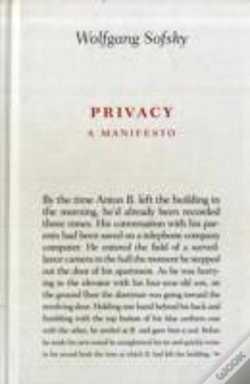 Capa do artigo Privacy
