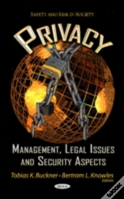 Capa do artigo Privacy
