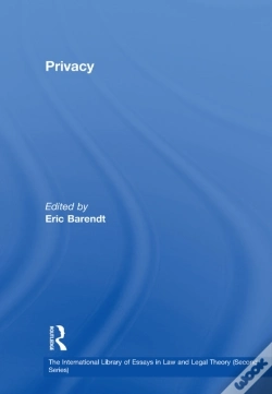 Capa do artigo Privacy