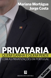 Capa do artigo Privataria