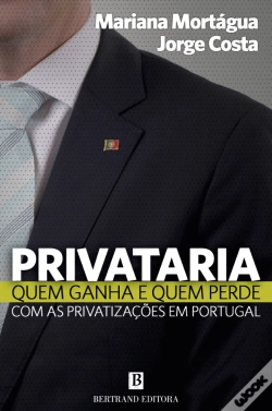 Capa do artigo Privataria
