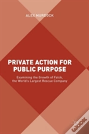 Capa do artigo Private Action For Public Purpose