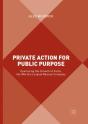 Private Action For Public Purpose - Preview