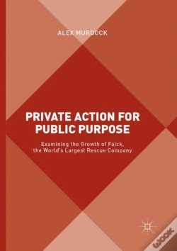 Capa do artigo Private Action For Public Purpose