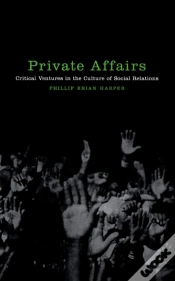 Capa do artigo Private Affairs