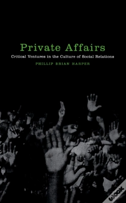 Capa do artigo Private Affairs