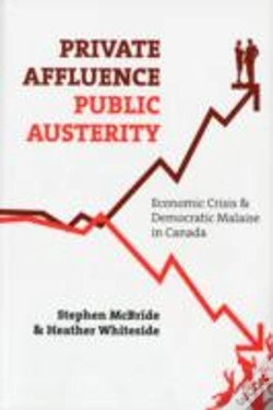 Capa do artigo Private Affluence, Public Austerity