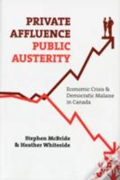 Capa do artigo Private Affluence, Public Austerity