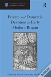 Capa do artigo Private And Domestic Devotion In Early Modern Britain