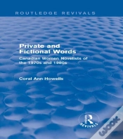 Capa do artigo Private And Fictional Words (Routledge Revivals)